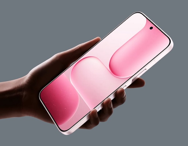 Màn hình AMOLED 6.55 inch đạt tần số quét 120Hz