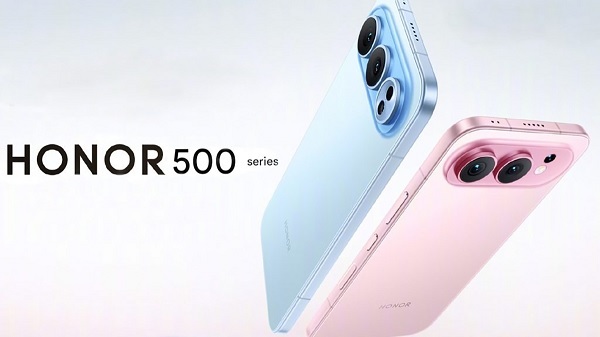 Dòng HONOR 500 Series đều được trang bị pin 8.000mAh, sạc nhanh 80W qua USB-C