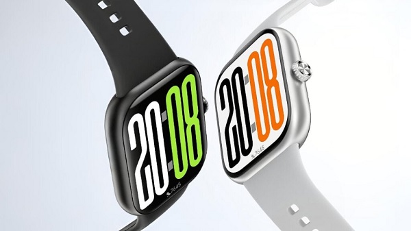 HONOR Watch X5 ra mắt với 2 màu sắc Trắng Ánh Trăng và Đen Huyền Bí