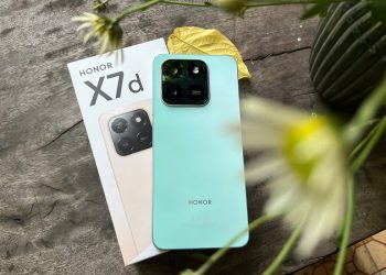 HONOR X7d có ưu điểm gì