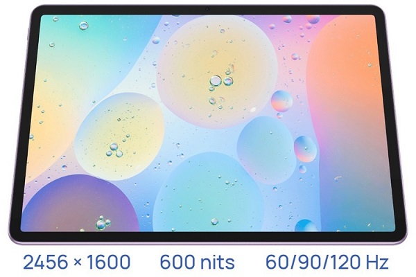 Màn hình hiển thị hình ảnh sắc nét và chi tiết