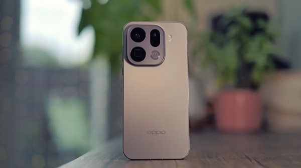 OPPO Find X9 Pro màu Xám