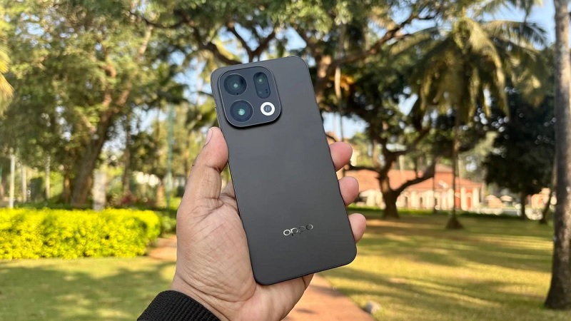 OPPO Find X9 trang bị viên pin dung lượng 7,025 mAh