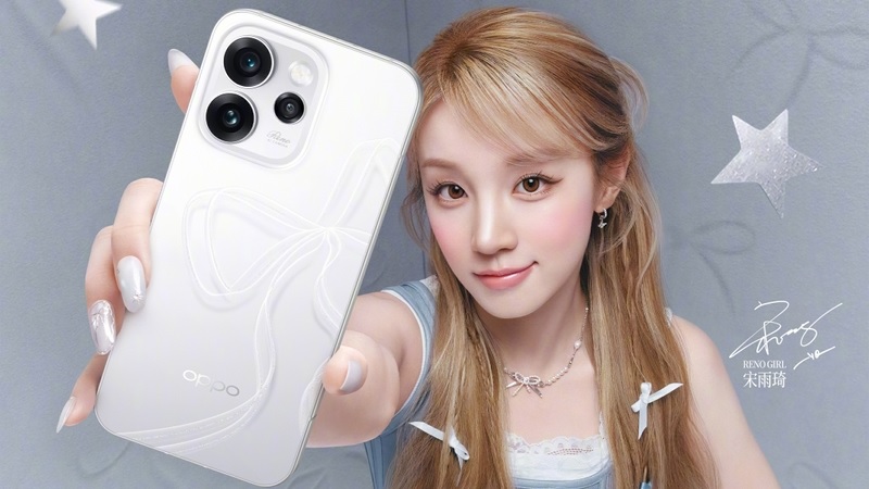 OPPO Reno15 bản quốc tế