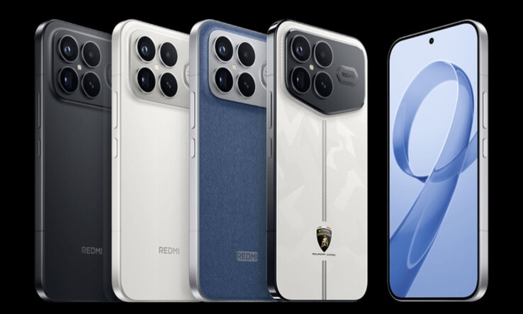 POCO F8 Ultra có thể là phiên bản quốc tế được đổi tên từ Redmi K90 Pro Max