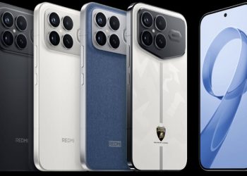 POCO F8 Ultra xuất hiện