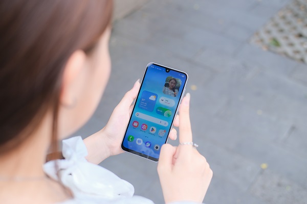 Trên thực tế thì Galaxy A17 5G có thời lượng sử dụng nhỉnh hơn khoảng 5 - 8%