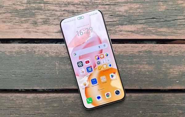 HONOR 400 Pro 5G hoạt động trên nền tảng giao diện MagicOS