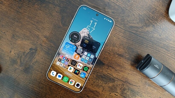 Find X9 Pro có lợi thế về màn hình lớn hơn