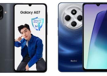 So sánh Samsung Galaxy A07 và Xiaomi Redmi 14C: Ai sẽ là ‘Vua’ phân khúc giá rẻ năm 2025?