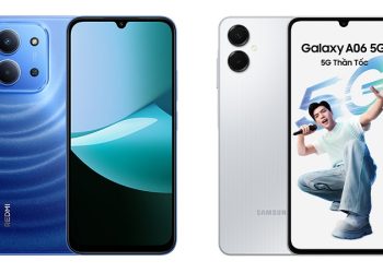 So sánh Xiaomi Redmi 15C và Samsung Galaxy A06 5G