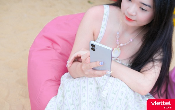 Samsung Galaxy A06 5G chỉ sở hữu viên pin 5.000 mAh