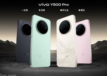 Vivo Y500 Pro ra mắt