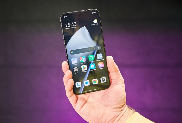 Chất lượng màn hình không thể chê vào đâu được trong tầm giá