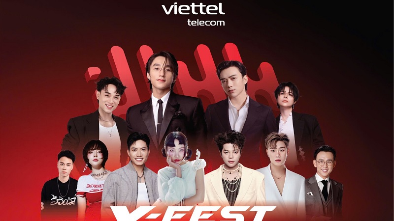 Y-Fest 2025 bùng nổ tại TP.HCM