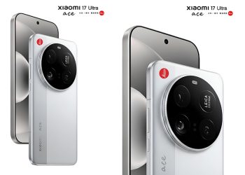 ảnh render của Xiaomi 17 Ultra