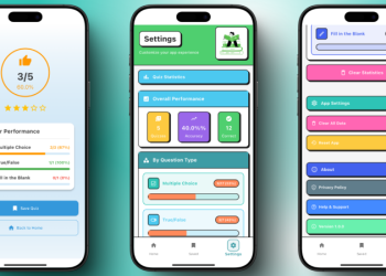 app ôn luyện