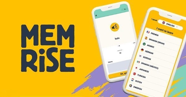 Ứng dụng ôn luyện ngoại ngữ Memrise