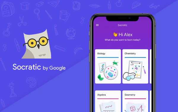 Ứng dụng Socratic