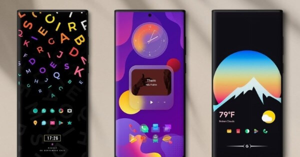 Ứng dụng tùy biến Nova Launcher