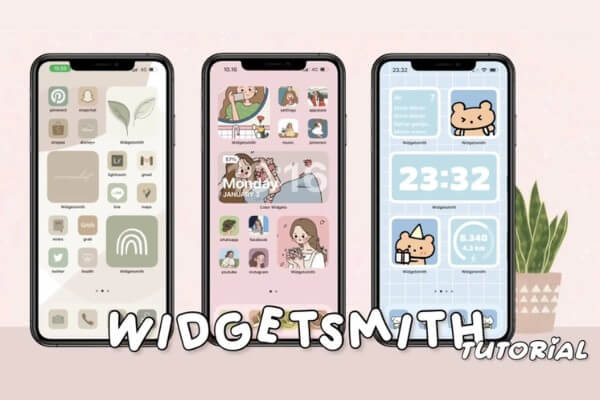 Ứng dụng Widgetsmith