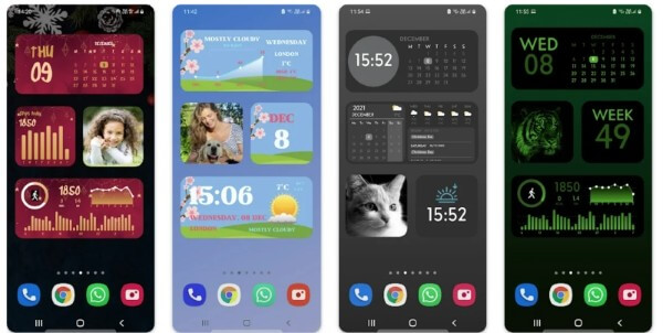 Ứng dụng Color Widgets