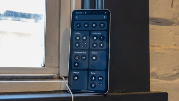 Ứng dụng Smart Drawer