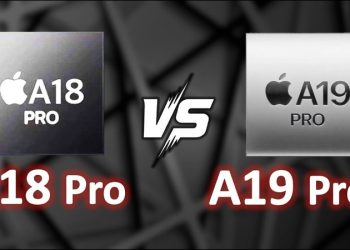 apple a18 pro vs a19 pro