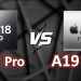 apple a18 pro vs a19 pro