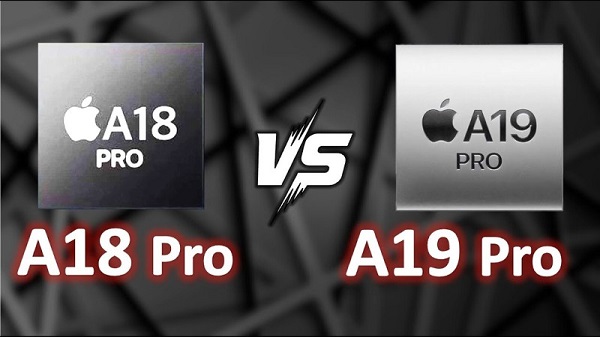 So sánh chi tiết chip Apple A18 Pro vs A19 Pro