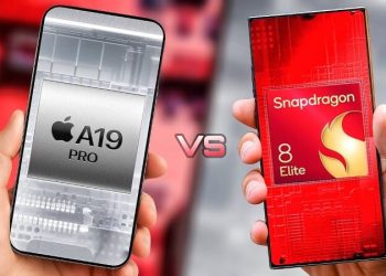 apple a19 pro vs snapdragon 8 elite