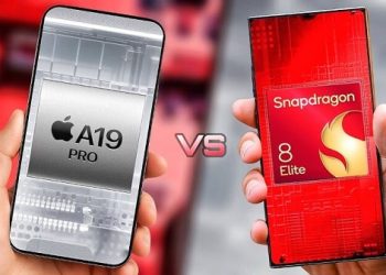 So sánh chip A19 Pro vs Snapdragon 8 Elite