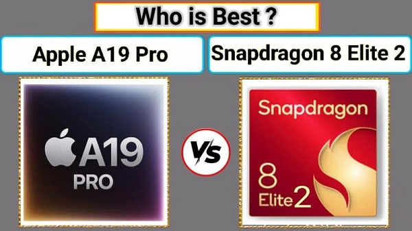 Chip A19 Pro vs Snapdragon 8 Elite đều sản xuất trên tiến trình tiên tiến của TSMC