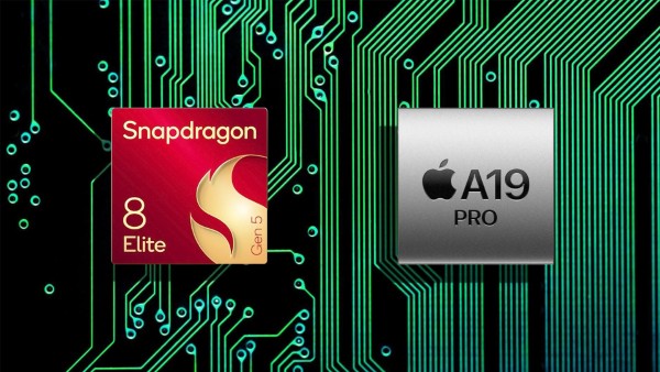 So sánh khả năng của Apple A19 Pro vs Snapdragon 8 Elite 2