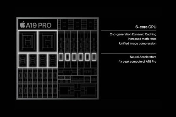 Apple A19 Pro sở hữu Neural Engine 16 nhân và Neural Accelerator