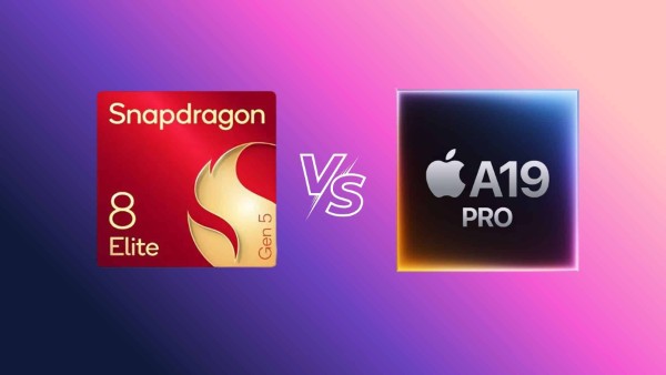So sánh bộ nhớ và lưu trữ của Apple A19 Pro vs Snapdragon 8 Elite