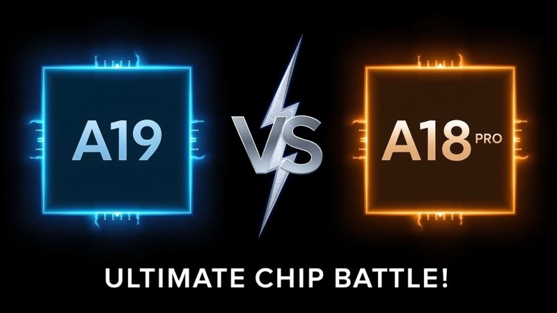 apple a19 vs a18 pro