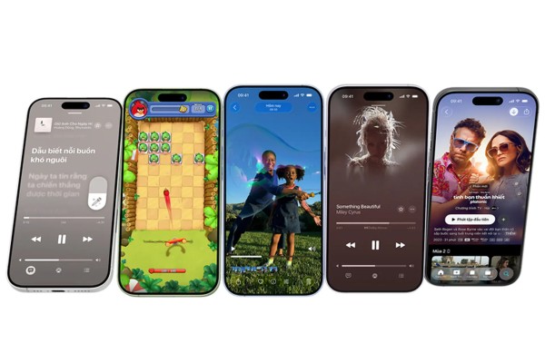 So sánh thực tế sử dụng Apple A19 vs A18 Pro