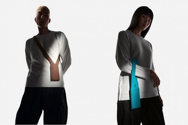 iPhone Pocket lấy cảm hứng từ khái niệm “một mảnh vải” (a piece of cloth)