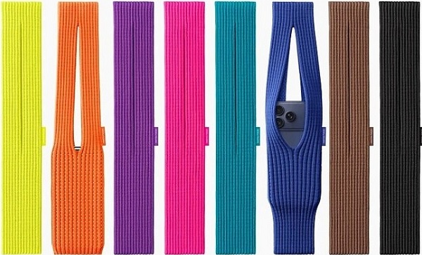 Các phiên bản màu sắc của iPhone Pocket