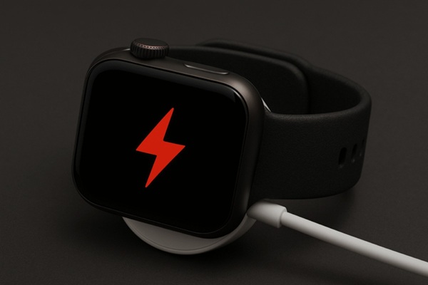 Nguyên nhân khiến Apple Watch sạc không vào pin