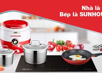 Bếp từ Sunhouse có tốt không