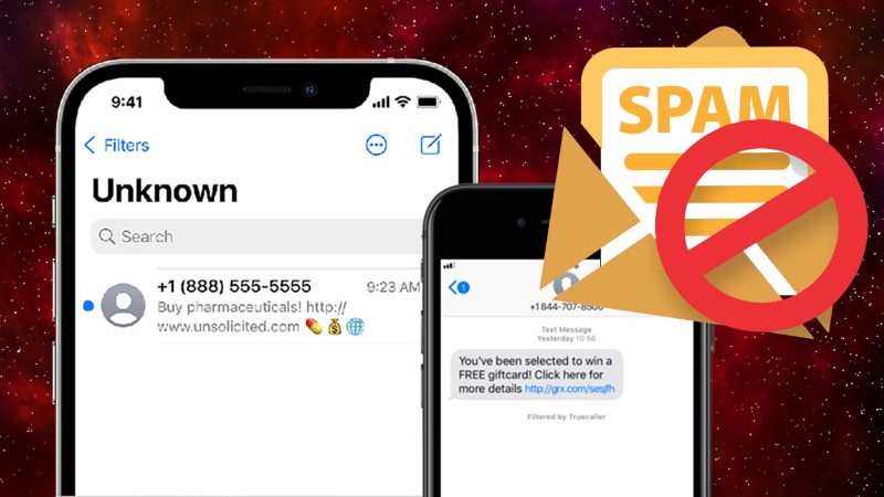 Những lý do nên xóa tin nhắn rác trên iPhone