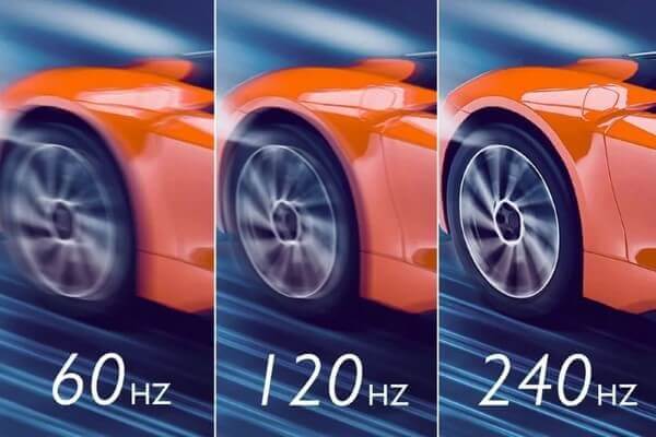 Những mẹo tối ưu tần số quét màn hình hiệu quả