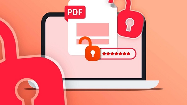 Việc đặt mật khẩu file PDF đem lại nhiều lợi ích