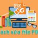 cách chỉnh sửa file pdf