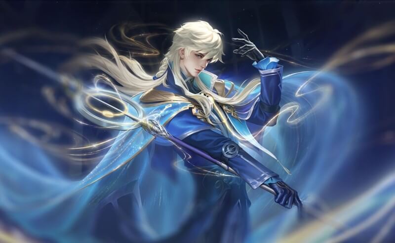 Vị tướng mới Heino – Thiên Mệnh Thuật Sư trong Liên Quân Mobile mùa S2 2025