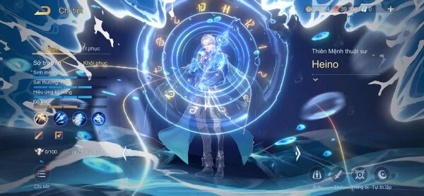 Cách chơi đầu game