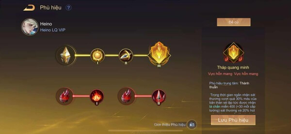 Bộ Phù hiệu an toàn và chống chịu hơn