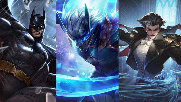 Những tướng đe dọa lớn với Marja có khả năng cơ động và dồn sát thương nhanh